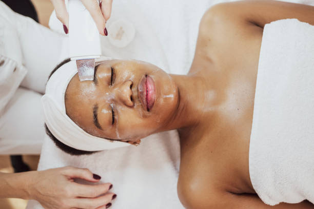 istock Aesthetic procedure at beauty salon 2188177712