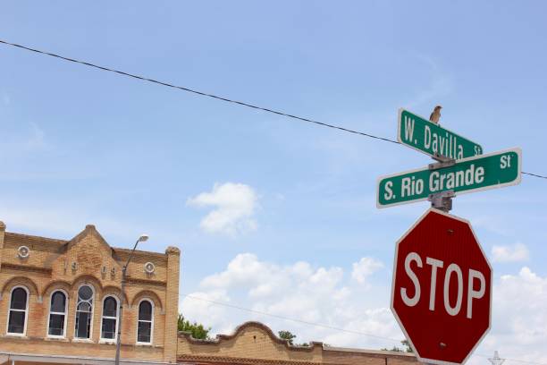 istock Historic Building Located in Downtown Granger Texas 2188182337