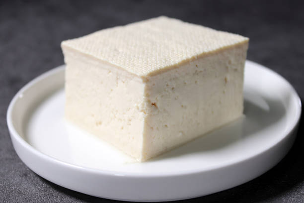 A healthy dish made from soybean.