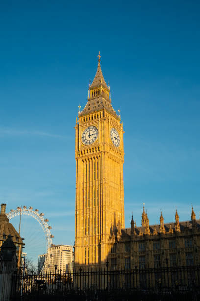 istock Big Ben In London 2188185083