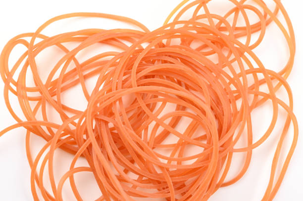 istock Lots of rubber bands randomly 02 2188188549
