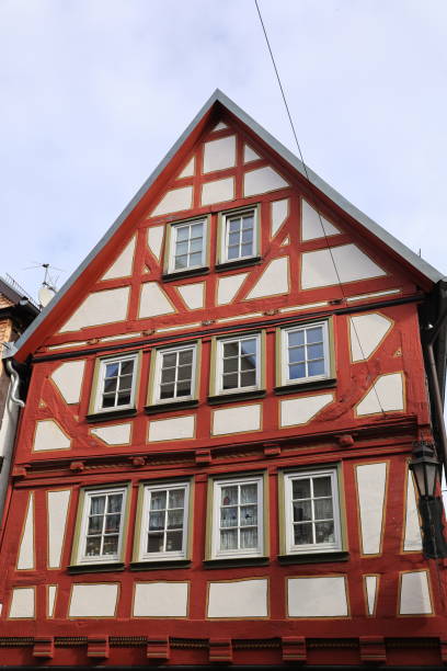 istock Impressions from Alsfeld in Hesse 2188192824