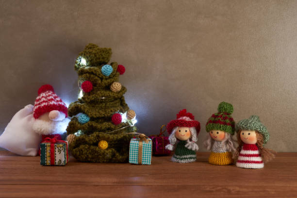 istock Toy Christmas image in room 2188196392