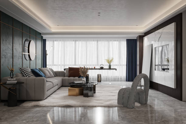 istock 3d render of living and dining room 2188204133