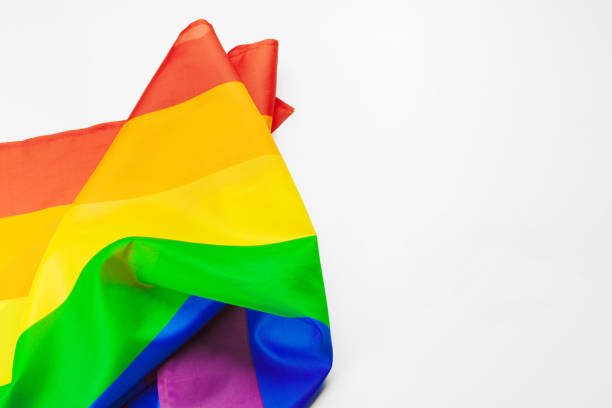 istock lgbt pride rainbow flag isolated on white 2188204831