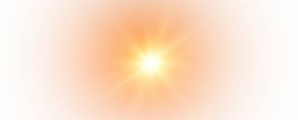 istock light effect. Spotlight spark. Stadium Lighting. Sunlight, Spot lighting with insert bams of ICE strobes. Bring in the spotlight with a star. 2188210458