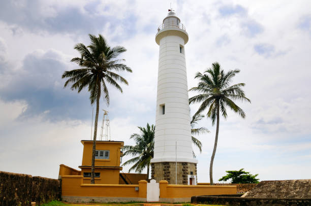 istock Lighthouse in Galle fort, Sri Lanka 2188215163