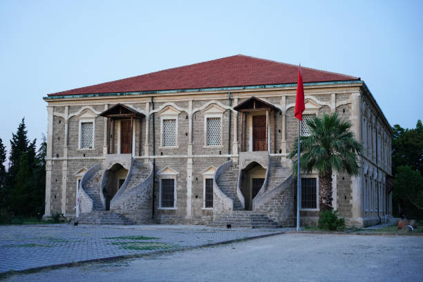 istock Gelibolu Mevlevihane in Canakkale, Turkiye 2188215563
