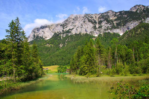 istock Hintersee near Berchtesgaden, Bavaria. 2188222517