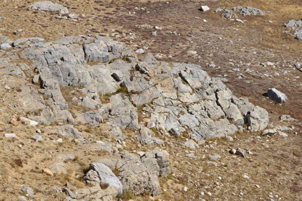 istock High Angle View of Rocky Landscape 2188229516