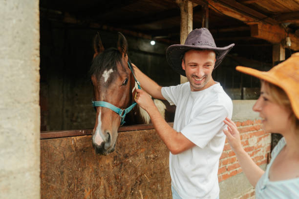 istock At our horse ranch 2188235719