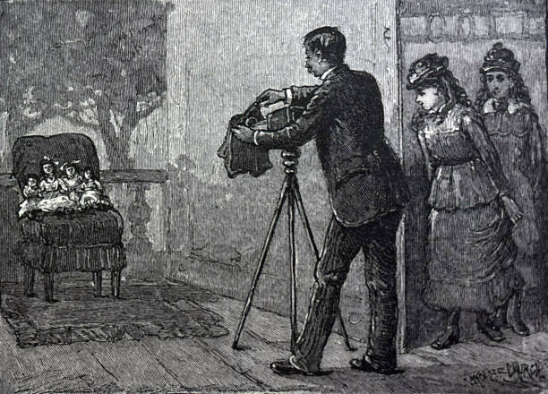Antique illustration pre 1900