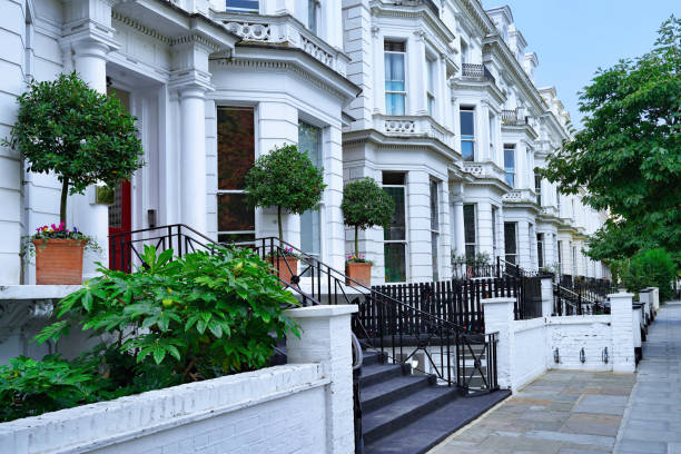 istock London residential streets 2188237646