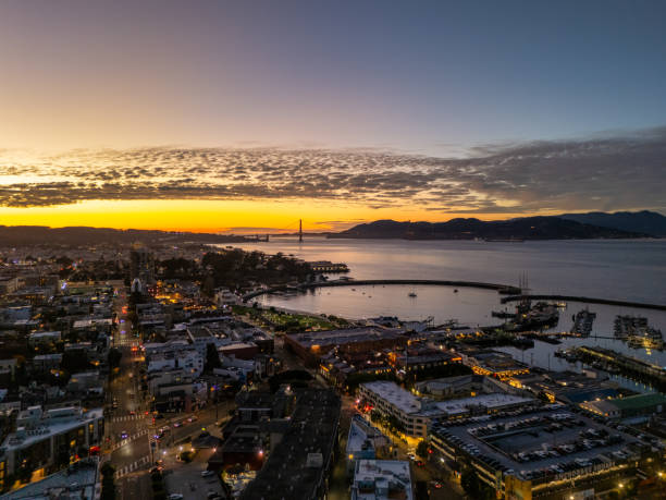 istock Aerial View of San Francisco Bay 2188243881