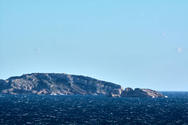 istock Rocky island in the Mediterranean Sea 2188244145