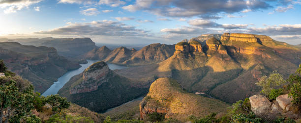 istock Three Rondawels, Blyde River Canyon, South Africa 2188246977