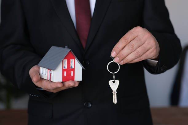 istock Buying A New House 2188248304