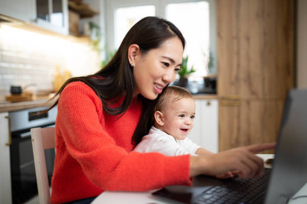 istock Video call with family 2188248348