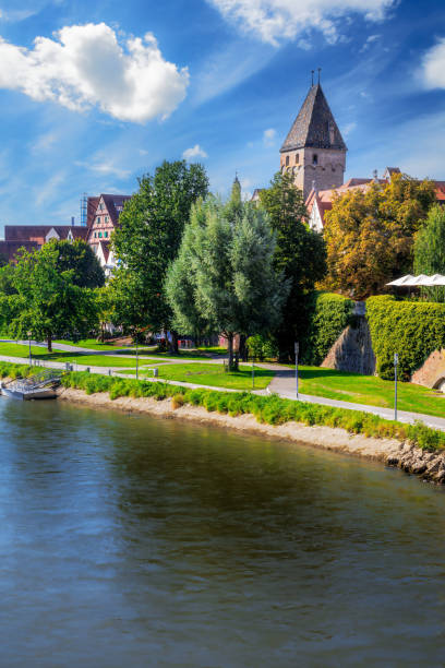 istock The Metzgerturm tower in Ulm 2188248860