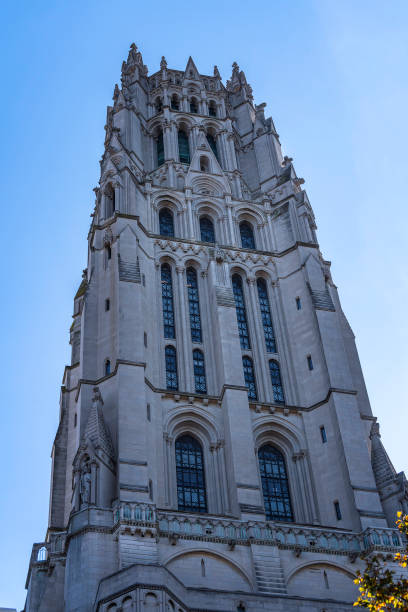 istock Riverside Church in Manhattan 2188248923