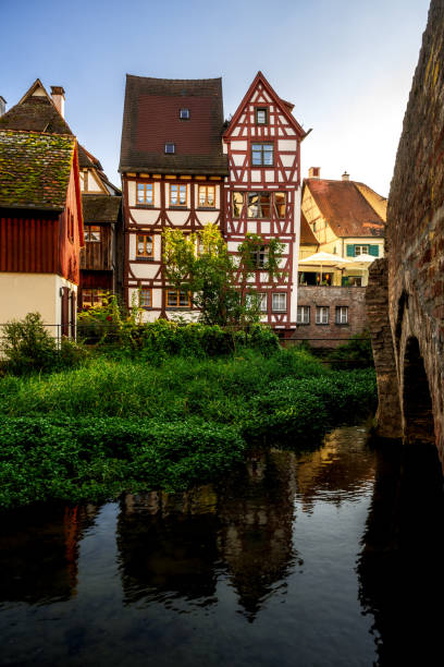 istock Historic old town of Ulm 2188248963