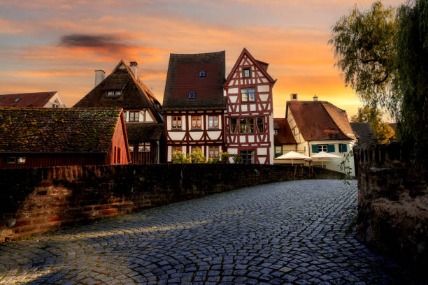istock Historic old town of Ulm 2188249028