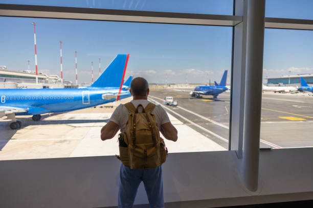 istock Solo Traveler's Perspective 2188255732