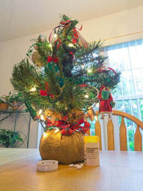 istock Narcotic infused holiday spirit 2188270903