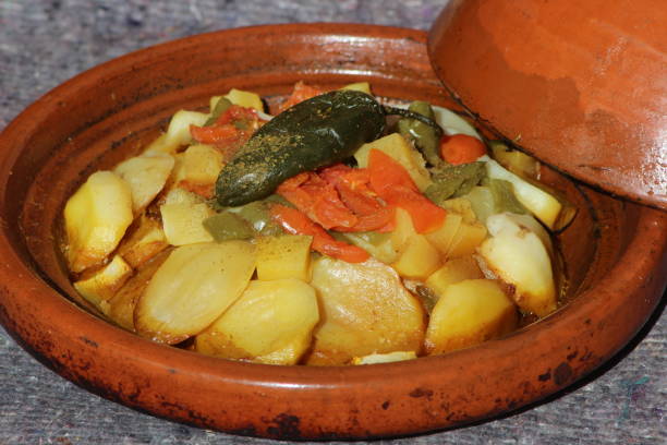 istock Moroccan Tajine with Vegetables 2188274596
