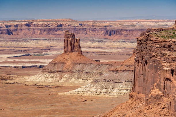 istock Panoramic view from the Candlestick Tower Overlook in the Island in the Sky district of Canyonlands National Park, Utah 2188275653