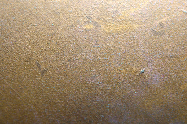 multicolored art background with dark gold