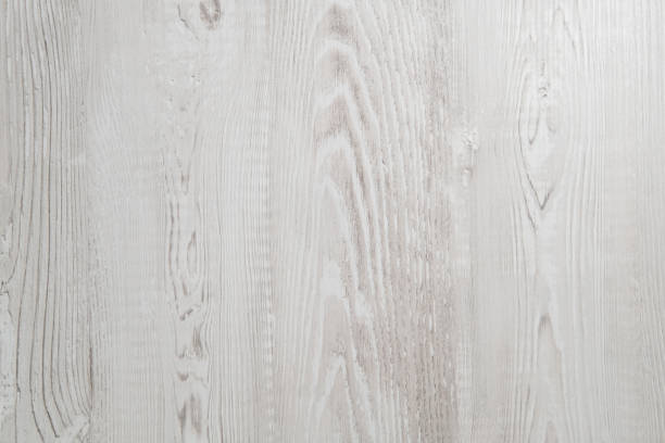 istock Light-colored wooden surface showcasing natural grain patterns and textures suitable for various design projects 2188279245