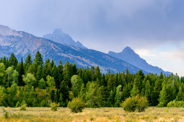 istock The Majestic Teton Range 2188280135