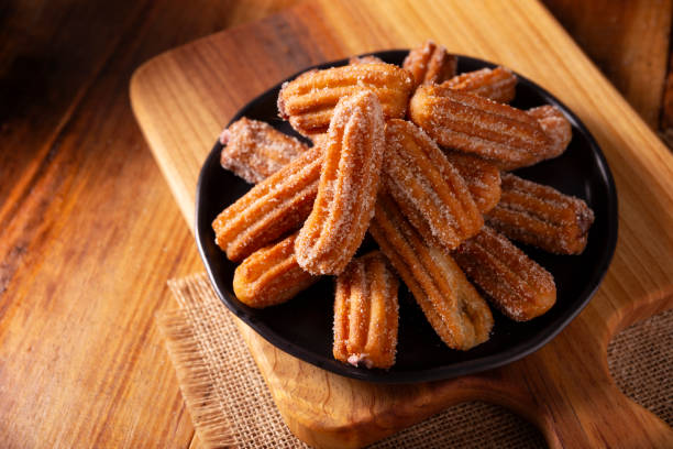 istock homemade Churros mexico recipe 2188280458