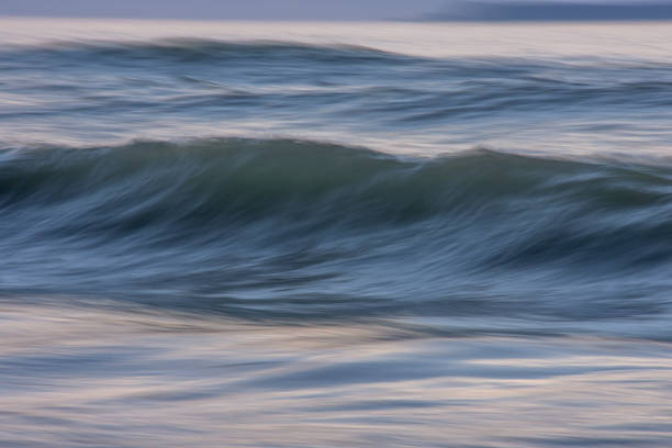 istock A long exposure Photograph of a wave in motion creating a blurred abstract image. 2188281329