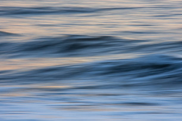 istock A long exposure Photograph of a wave in motion creating a blurred abstract image. 2188281339