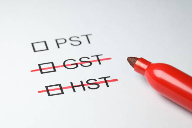 istock Canada GST HST Holiday Tax Break 2188290219