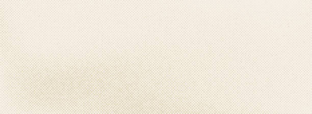 istock Vintage beige halftone paper texture. Retro craft ecru wallpaper with speckles, flecks, particles. Light cream grunge grain overlay background. Dirty dotted specked canvas material backdrop. Vector 2188290268