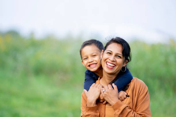 istock Mommy and Me 2188292993