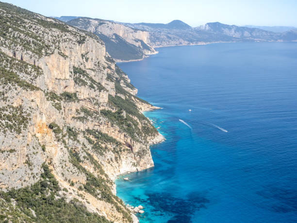 istock Goloritze beach, Sardinia island, Italy 2188293012