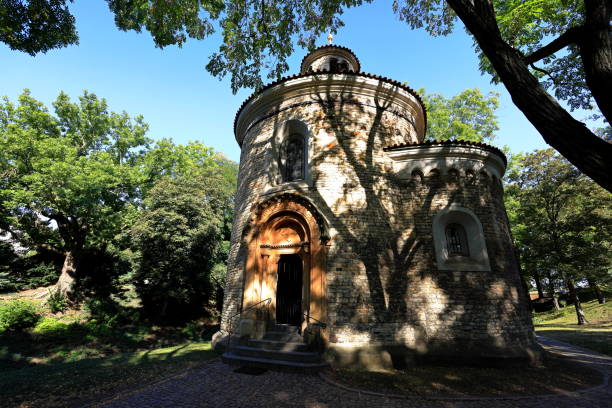 istock Rotunda sv. Martina a Catholic Church 2188296466