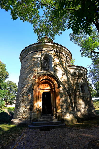 istock Rotunda sv. Martina a Catholic Church 2188296467