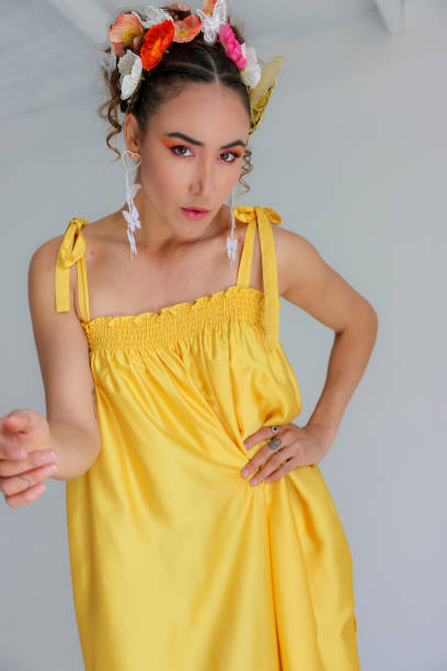 istock model colourful fashion 2188297344