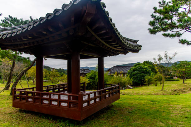 traditional Korean architecture