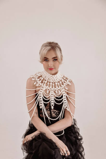 istock Fashion Model 2188299170