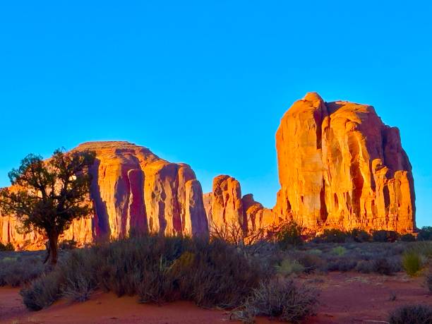 istock Monument Valley, Utah and Arizona 2188301379