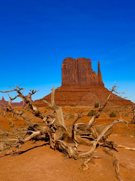 istock Monument Valley, Utah and Arizona 2188302814
