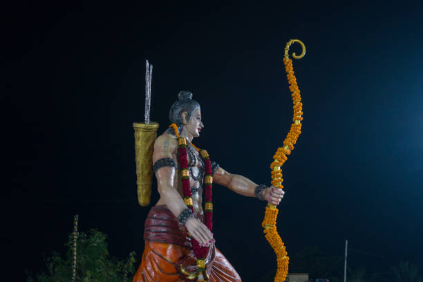 istock Dussehra festival celebration 2188302885