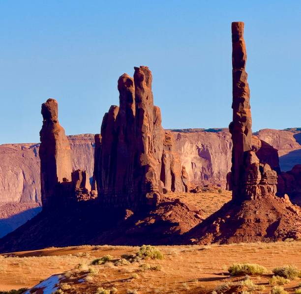 istock Monument Valley, Utah and Arizona 2188302993