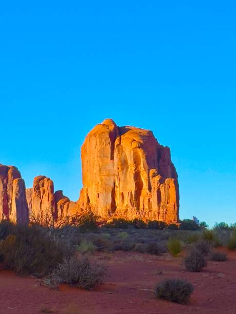 istock Monument Valley, Utah and Arizona 2188303411